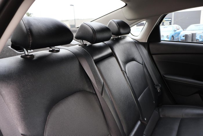 2019 Kia Cerato Sport+