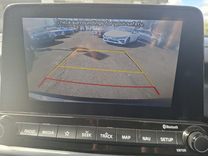 2019 Kia Cerato Sport+