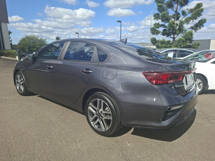 2019 Kia Cerato Sport+