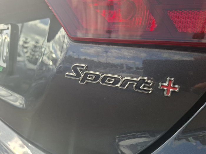 2019 Kia Cerato Sport+