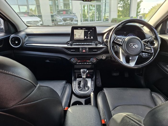 2019 Kia Cerato Sport+