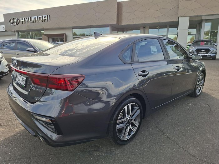 2019 Kia Cerato Sport+