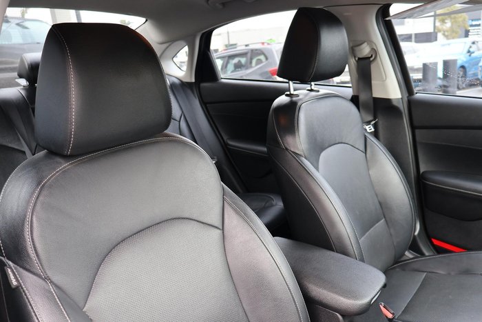 2019 Kia Cerato Sport+