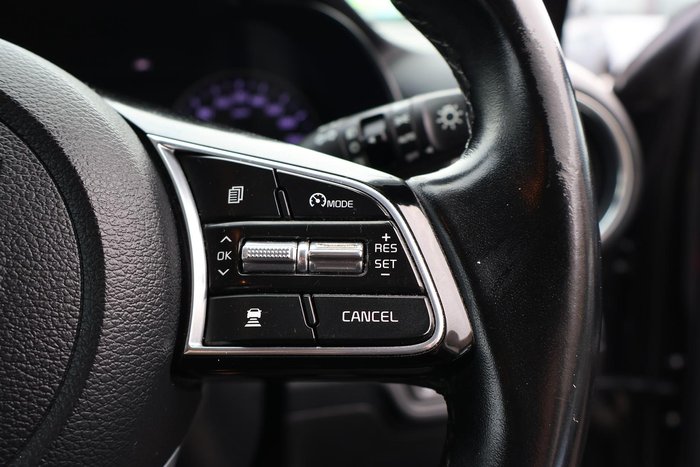 2019 Kia Cerato Sport+