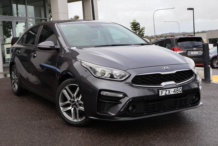 2019 Kia Cerato Sport+