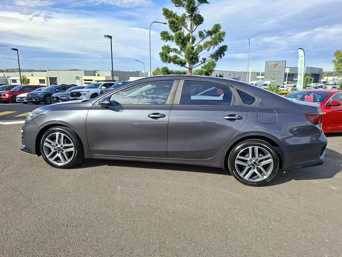 2019 Kia Cerato Sport+