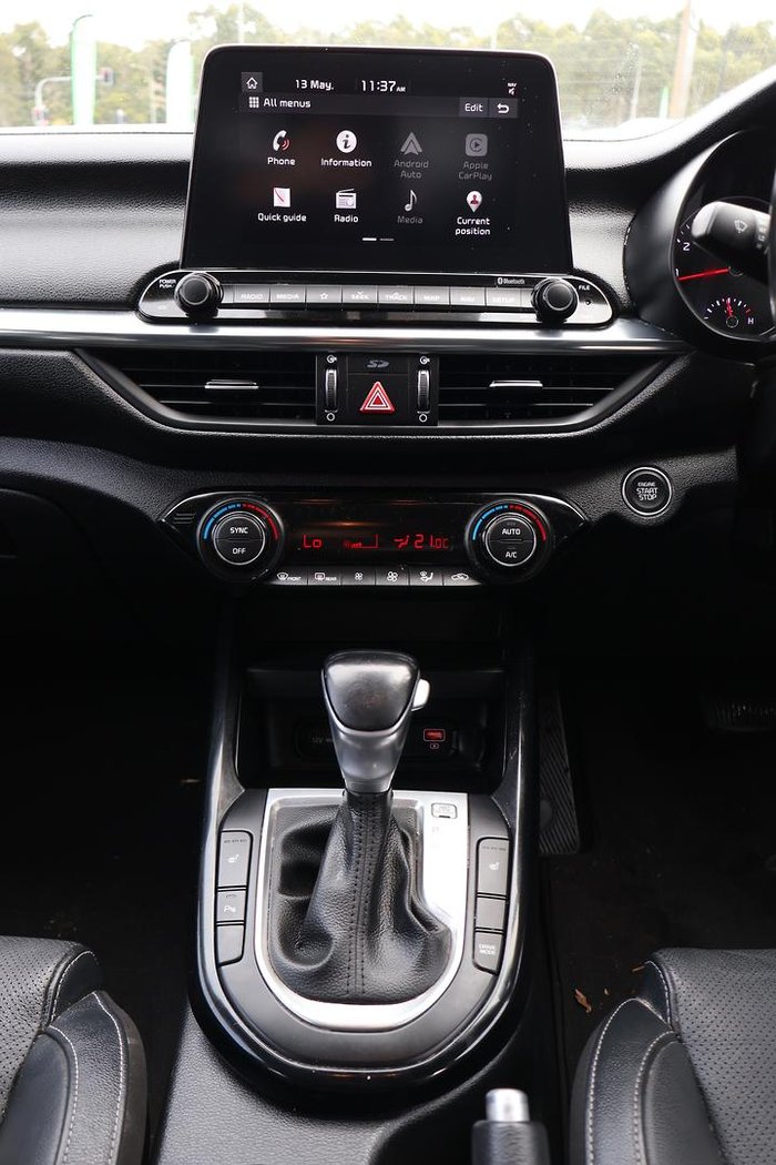 2019 Kia Cerato Sport+