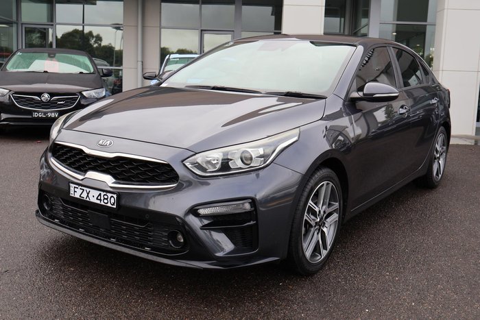 2019 Kia Cerato Sport+