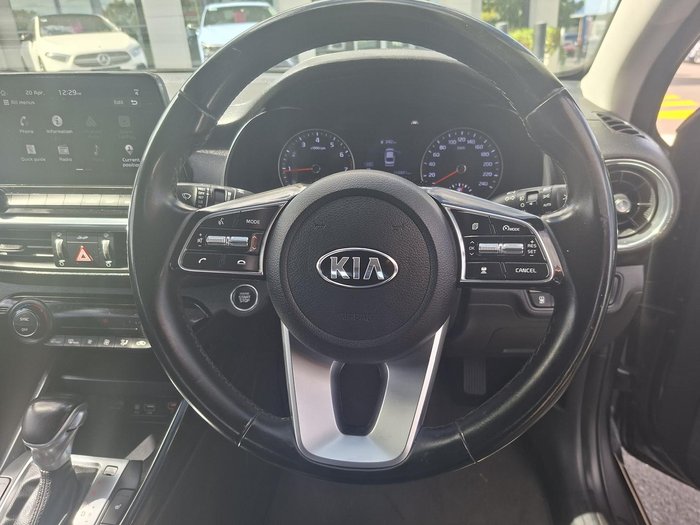 2019 Kia Cerato Sport+