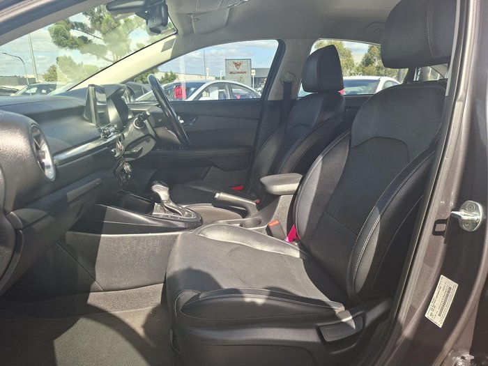 2019 Kia Cerato Sport+