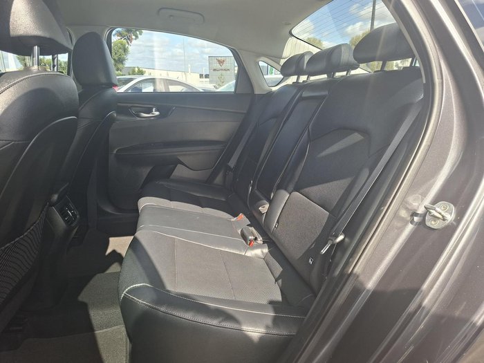 2019 Kia Cerato Sport+