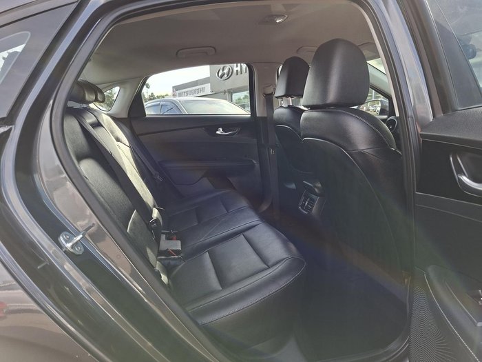 2019 Kia Cerato Sport+