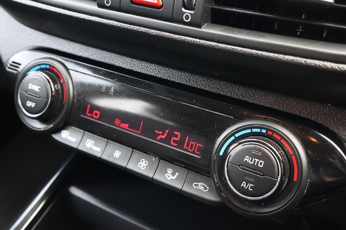 2019 Kia Cerato Sport+