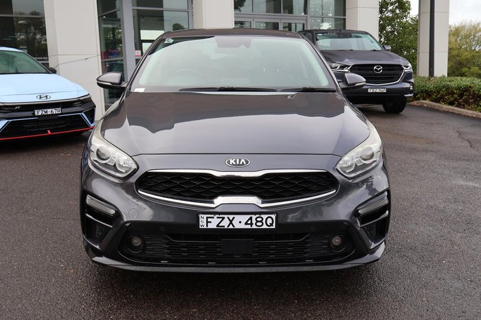 2019 Kia Cerato Sport+