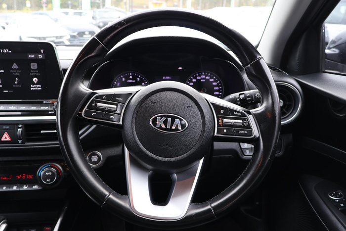 2019 Kia Cerato Sport+