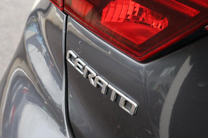 2019 Kia Cerato Sport+