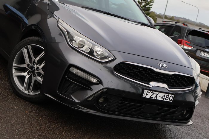2019 Kia Cerato Sport+