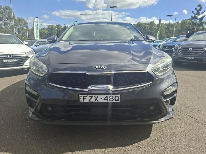 2019 Kia Cerato Sport+