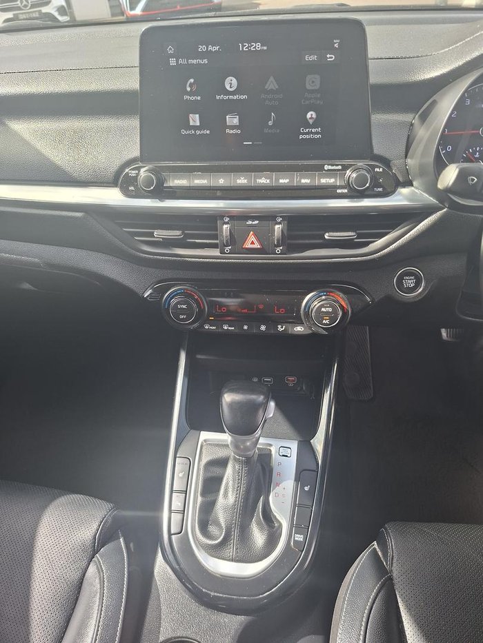 2019 Kia Cerato Sport+