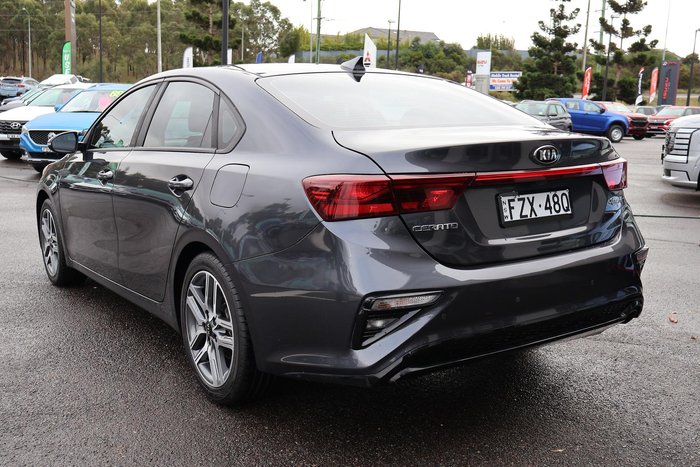 2019 Kia Cerato Sport+