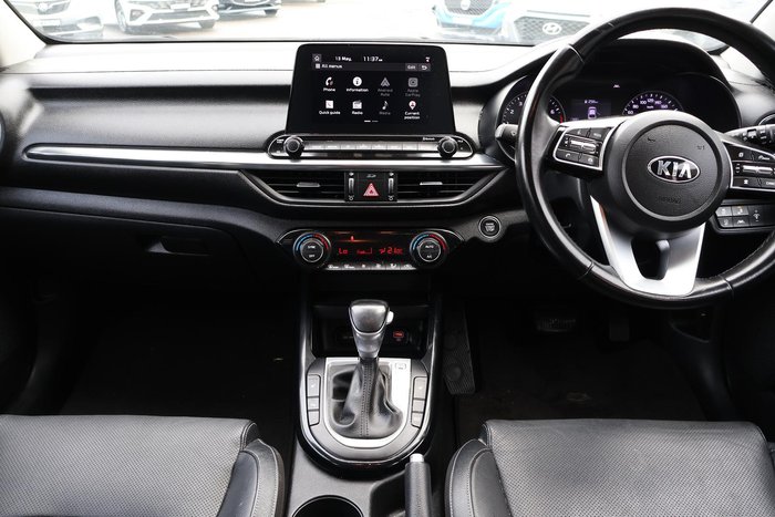 2019 Kia Cerato Sport+