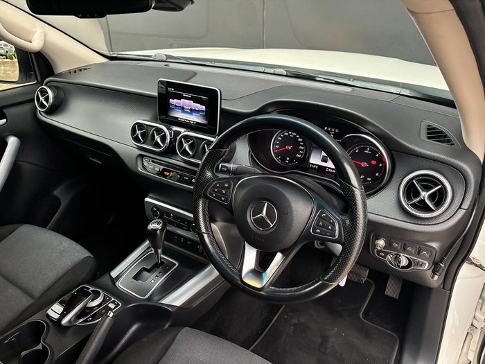 2019 Mercedes-Benz X-Class X250d Progressive