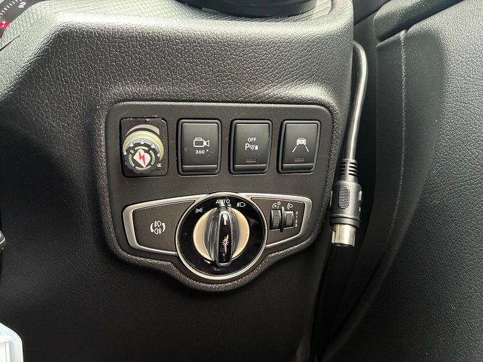 2019 Mercedes-Benz X-Class X250d Progressive