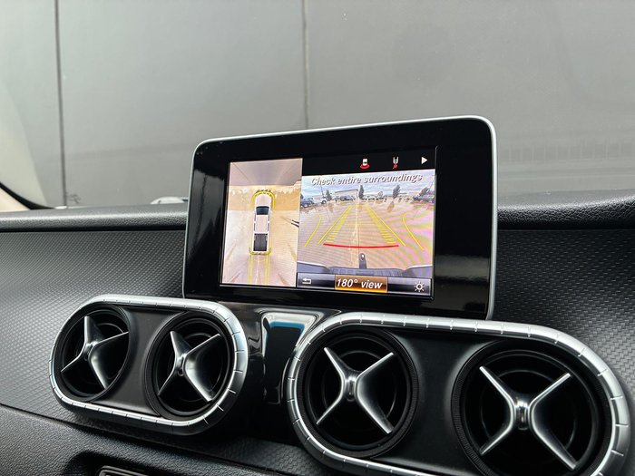 2019 Mercedes-Benz X-Class X250d Progressive