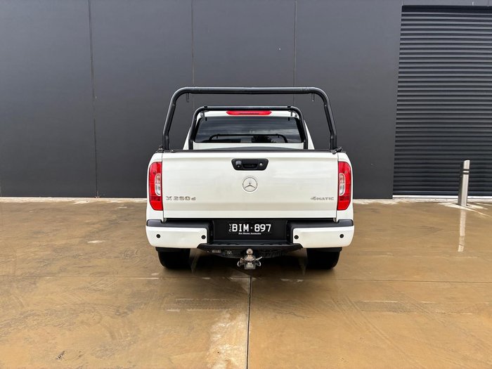 2019 Mercedes-Benz X-Class X250d Progressive