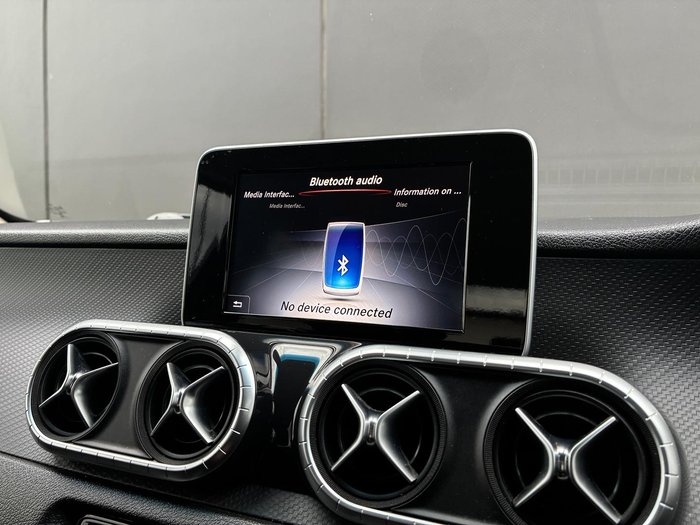 2019 Mercedes-Benz X-Class X250d Progressive