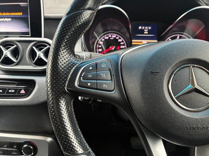 2019 Mercedes-Benz X-Class X250d Progressive