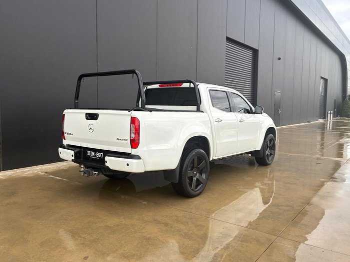 2019 Mercedes-Benz X-Class X250d Progressive