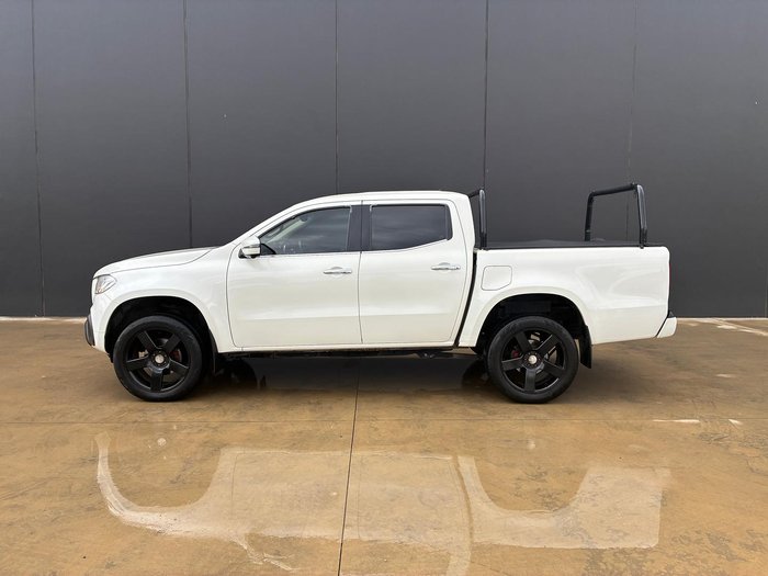 2019 Mercedes-Benz X-Class X250d Progressive