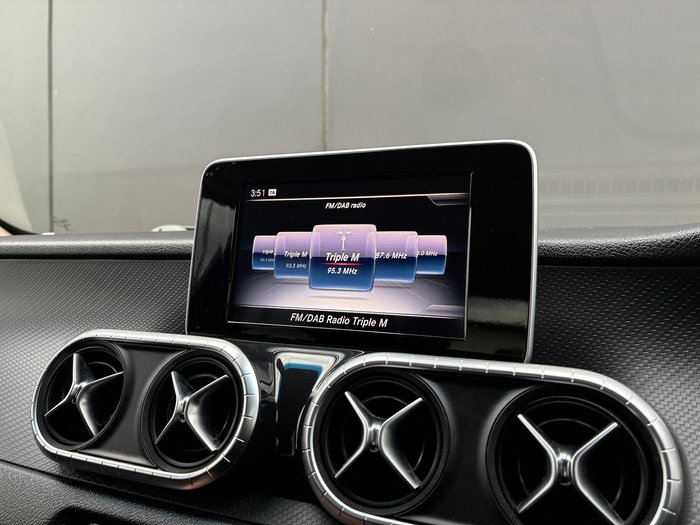 2019 Mercedes-Benz X-Class X250d Progressive