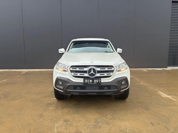 2019 Mercedes-Benz X-Class X250d Progressive
