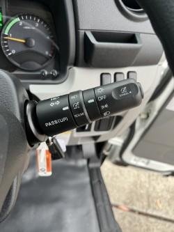 2025 Fuso Canter 615 White