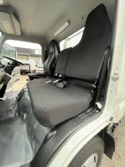 2025 Fuso Canter 615 White