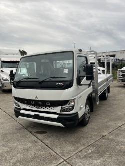 2025 Fuso Canter 615 White