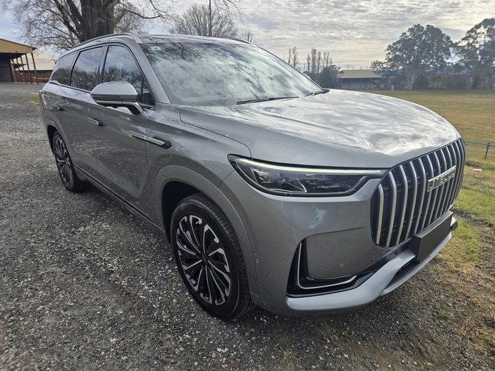 2025 Jaecoo J8 Ridge