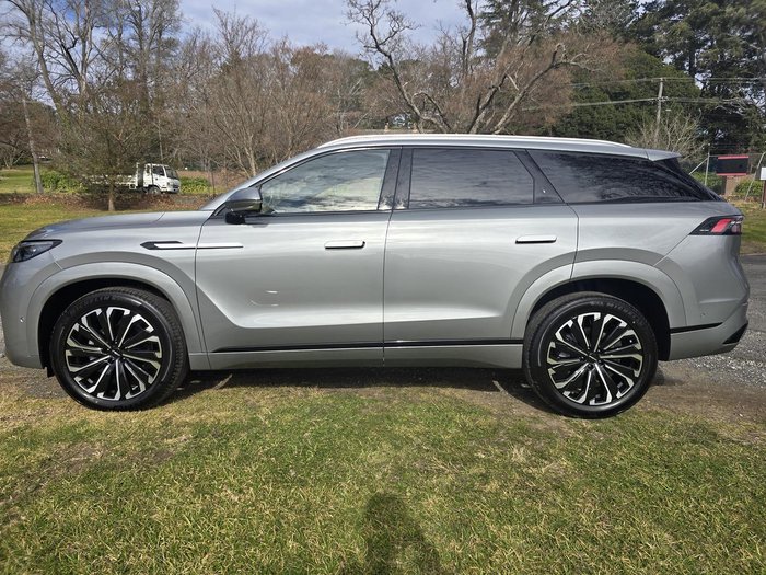 2025 Jaecoo J8 Ridge