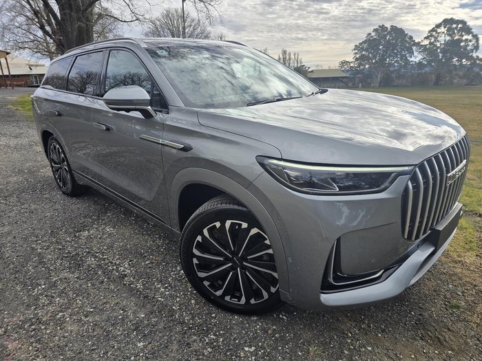 2025 Jaecoo J8