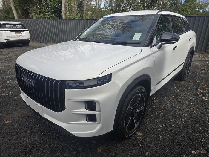 2025 Jaecoo J7