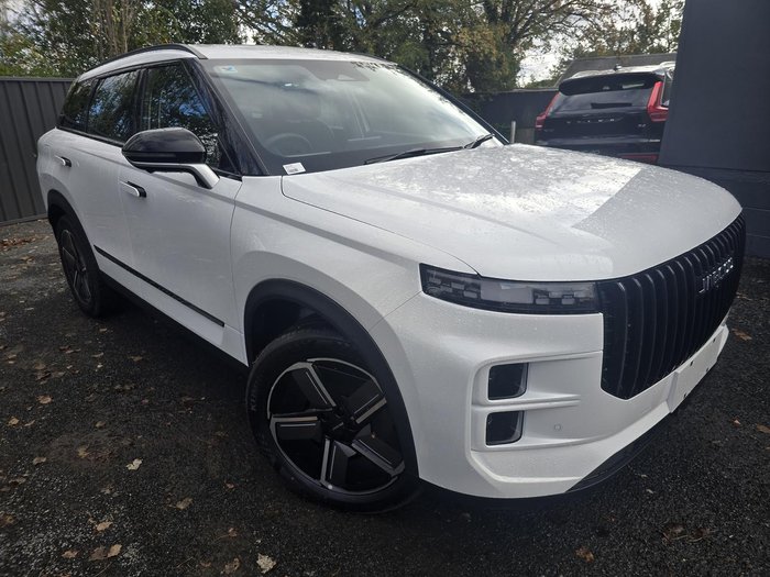 2025 Jaecoo J7