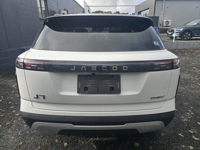 2025 Jaecoo J7 SHS Track