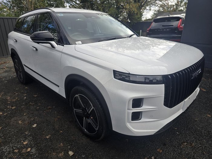 2025 Jaecoo J7