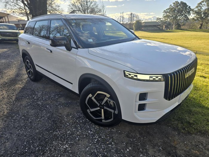 2025 Jaecoo J7