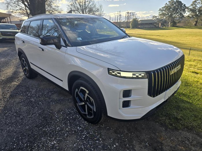 2025 Jaecoo J7