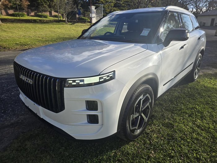2025 Jaecoo J7