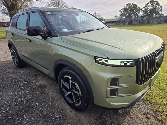 2025 Jaecoo J7
