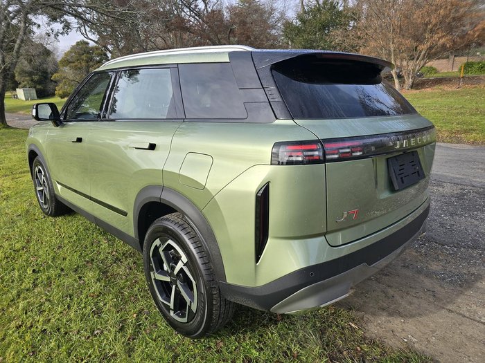 2025 Jaecoo J7
